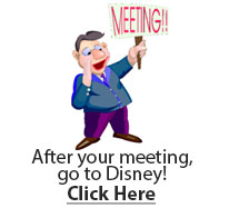 Conventions and Disney Tickets