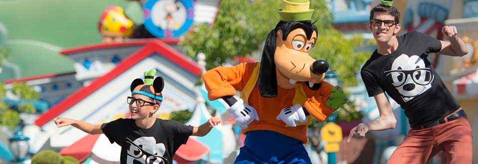 Meeting Convention Tickets | Disney World Resort