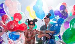 Conventions and Disney Tickets