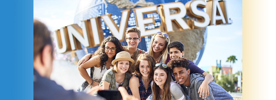 Universal Studios Gradventure